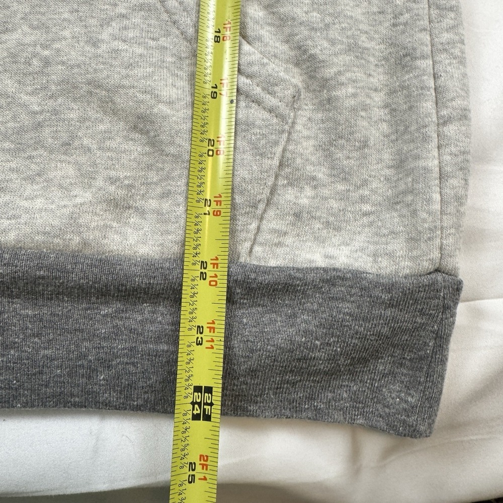 NBA Playoffs 2020 Disney‎ Hoodie Small Gray NBA Experience - Picture 5 of 5